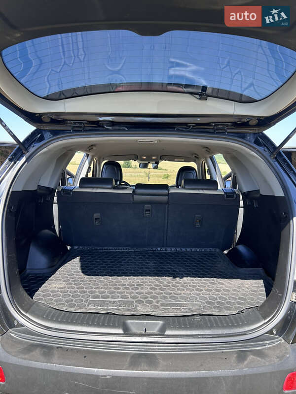 Внедорожник / Кроссовер Kia Sorento 2010 в Бершади