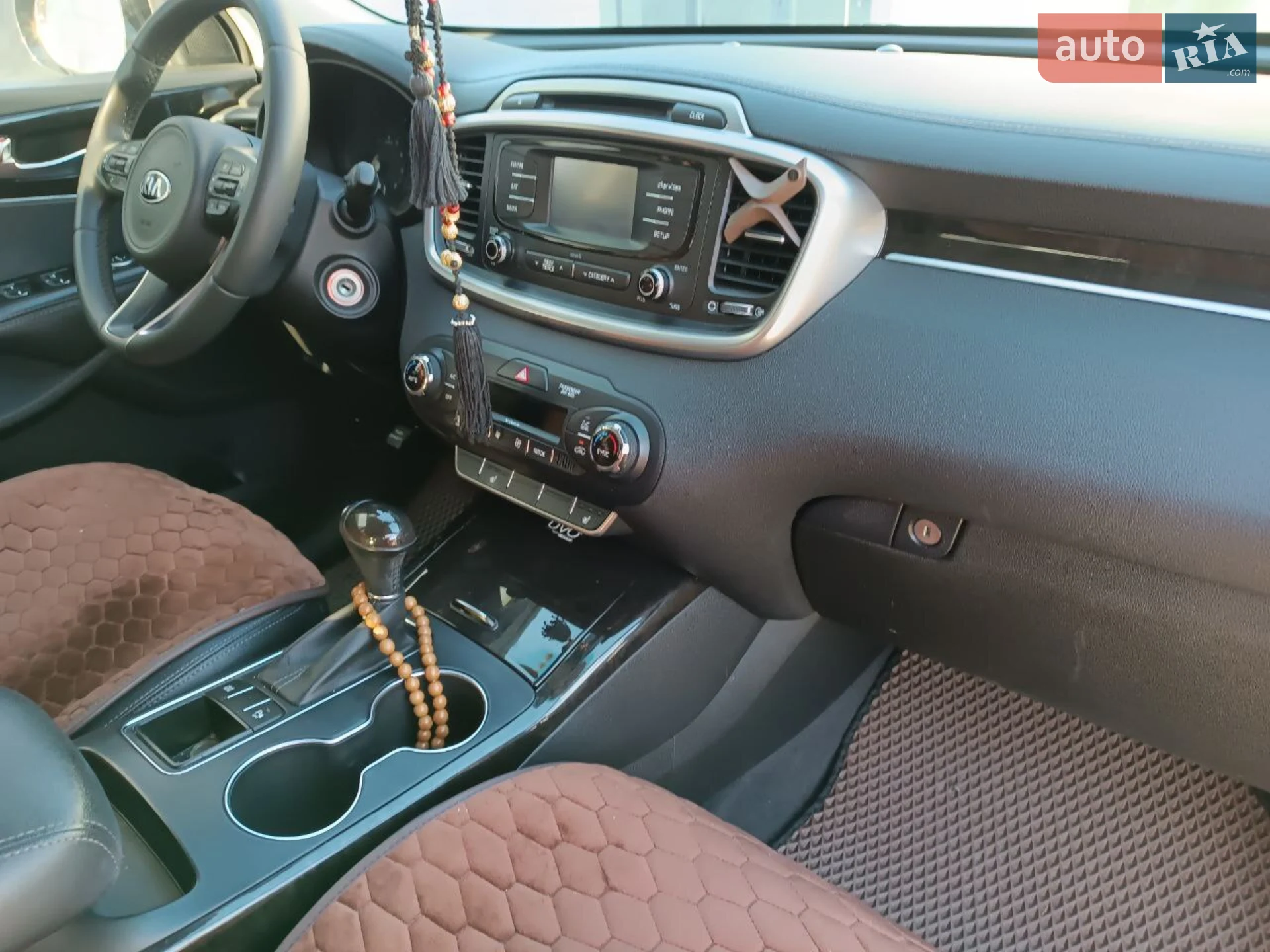 2016 Kia Sorento - мініатюра 17