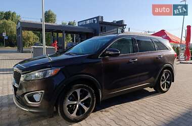 Внедорожник / Кроссовер Kia Sorento 2016 в Киеве
