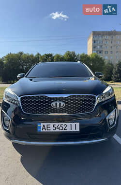 Внедорожник / Кроссовер Kia Sorento 2015 в 
