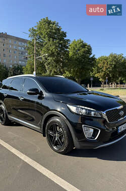 Kia Sorento 2015