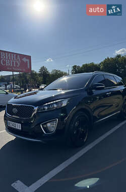 Внедорожник / Кроссовер Kia Sorento 2015 в 