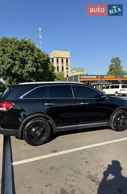 Внедорожник / Кроссовер Kia Sorento 2015 в 