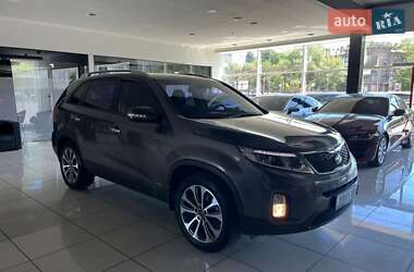 Внедорожник / Кроссовер Kia Sorento 2013 в 