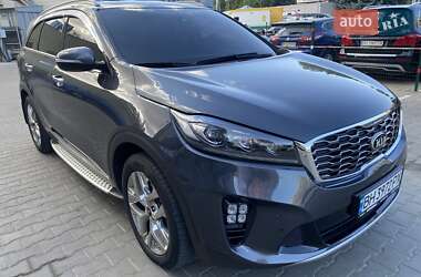 Позашляховик / Кросовер Kia Sorento 2019 в Одесі
