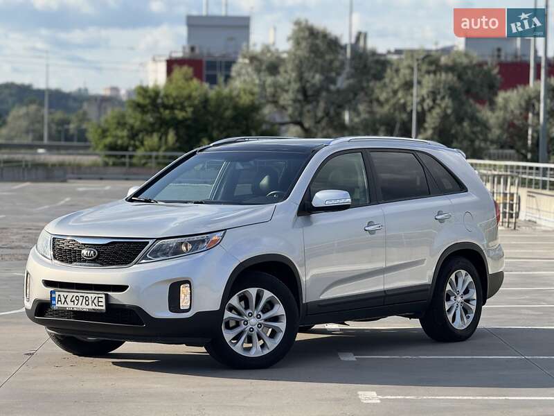 Kia Sorento 2014