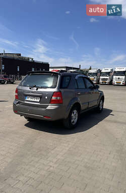 Kia Sorento 2008