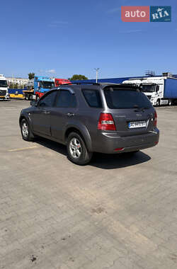 Позашляховик / Кросовер Kia Sorento 2008 в 
