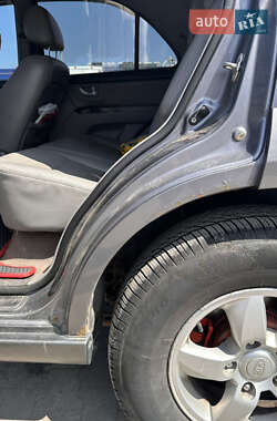 Позашляховик / Кросовер Kia Sorento 2008 в 