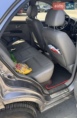 Позашляховик / Кросовер Kia Sorento 2008 в 