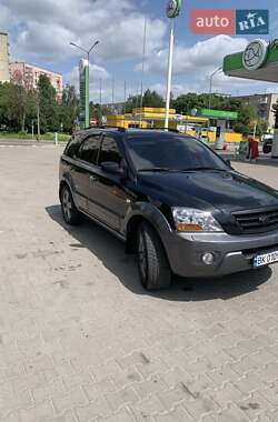 Позашляховик / Кросовер Kia Sorento 2008 в Рівному