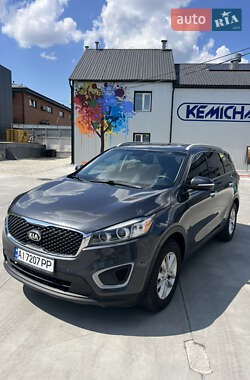 Позашляховик / Кросовер Kia Sorento 2016 в Білій Церкві