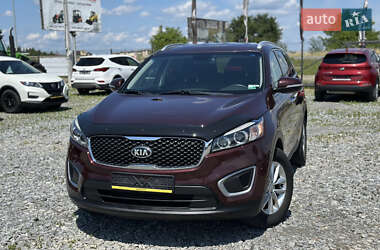 Позашляховик / Кросовер Kia Sorento 2017 в Львові