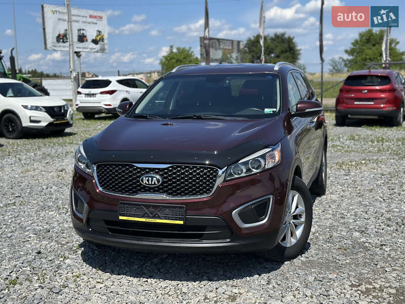 Kia Sorento 2017