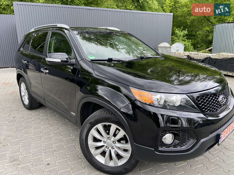 Kia Sorento 2012