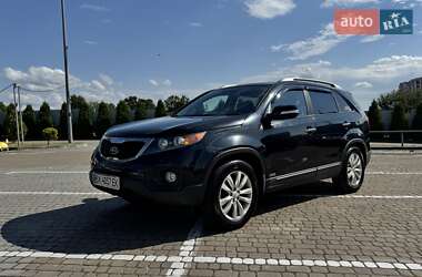Позашляховик / Кросовер Kia Sorento 2010 в Львові