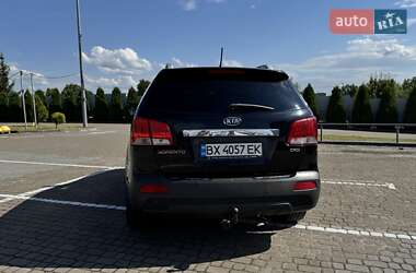 Внедорожник / Кроссовер Kia Sorento 2010 в 