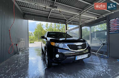 Позашляховик / Кросовер Kia Sorento 2011 в Надвірній