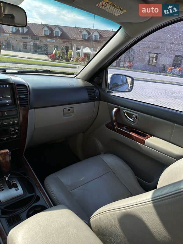 Внедорожник / Кроссовер Kia Sorento 2004 в Бережанах