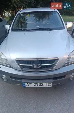 Внедорожник / Кроссовер Kia Sorento 2004 в Ивано-Франковске