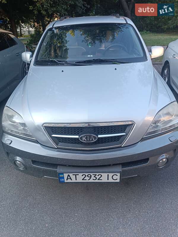 Kia Sorento 2004