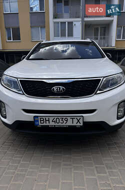 Позашляховик / Кросовер Kia Sorento 2013 в Одесі