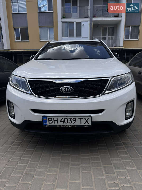 Kia Sorento 2013