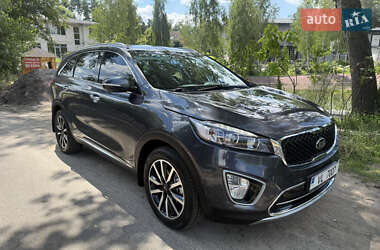 Позашляховик / Кросовер Kia Sorento 2016 в Києві