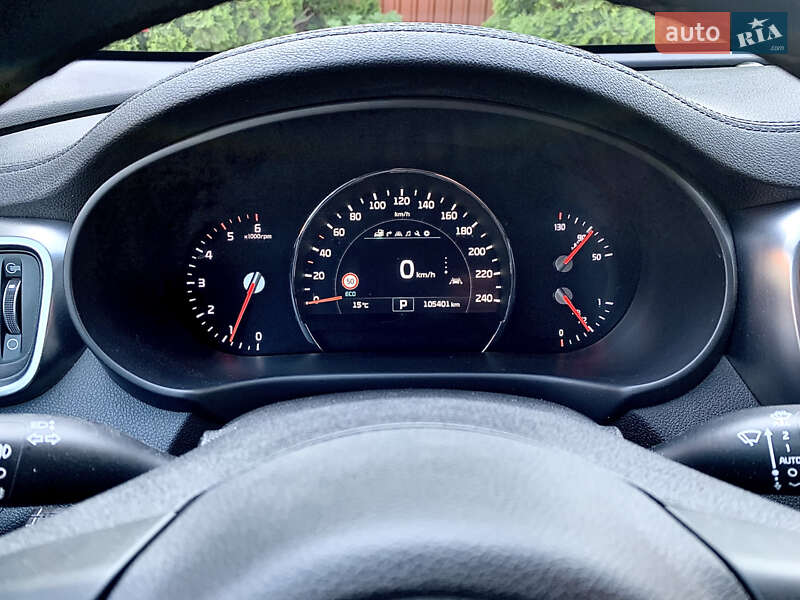 Внедорожник / Кроссовер Kia Sorento 2017 в Тернополе