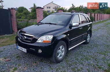 Внедорожник / Кроссовер Kia Sorento 2009 в 