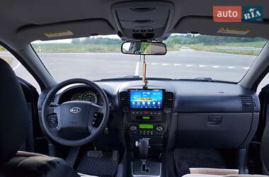 Внедорожник / Кроссовер Kia Sorento 2009 в 