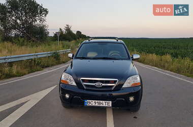 Внедорожник / Кроссовер Kia Sorento 2009 в 