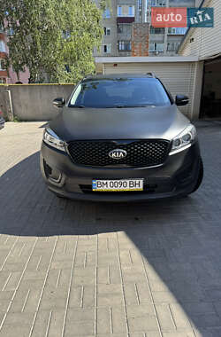 Позашляховик / Кросовер Kia Sorento 2016 в Сумах