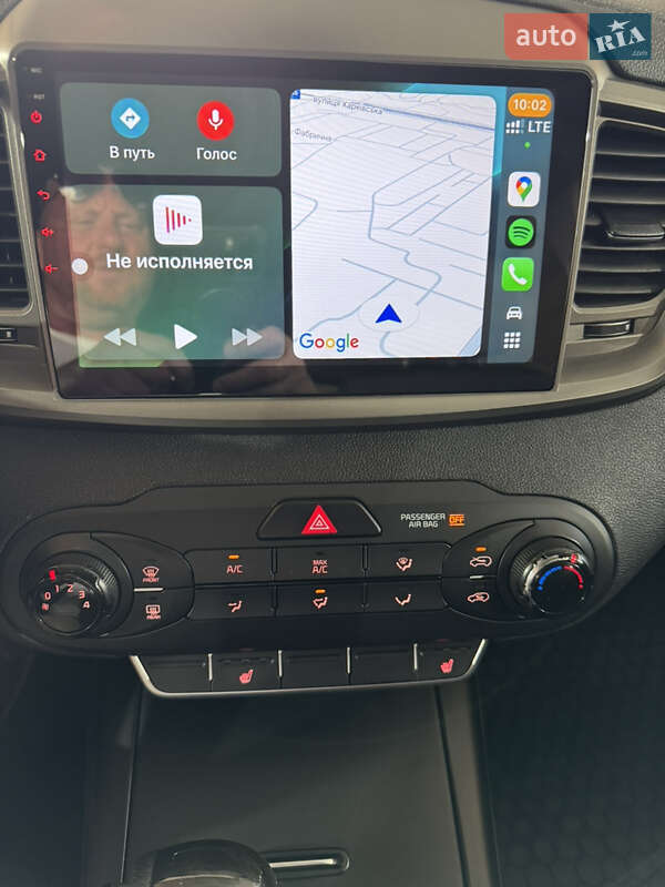 Внедорожник / Кроссовер Kia Sorento 2016 в Черкассах