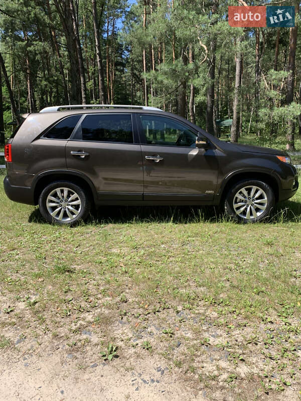 Внедорожник / Кроссовер Kia Sorento 2012 в Вараше