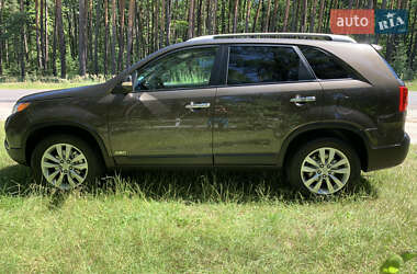 Kia Sorento 2012