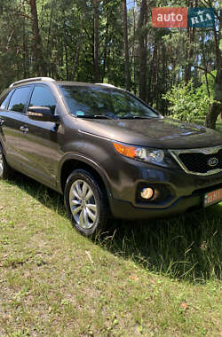 Внедорожник / Кроссовер Kia Sorento 2012 в 