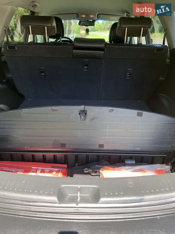 Внедорожник / Кроссовер Kia Sorento 2012 в Вараше