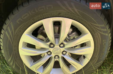 Внедорожник / Кроссовер Kia Sorento 2012 в 