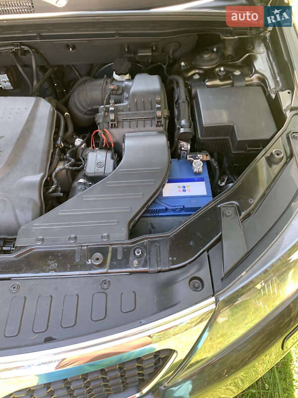 Внедорожник / Кроссовер Kia Sorento 2012 в Вараше