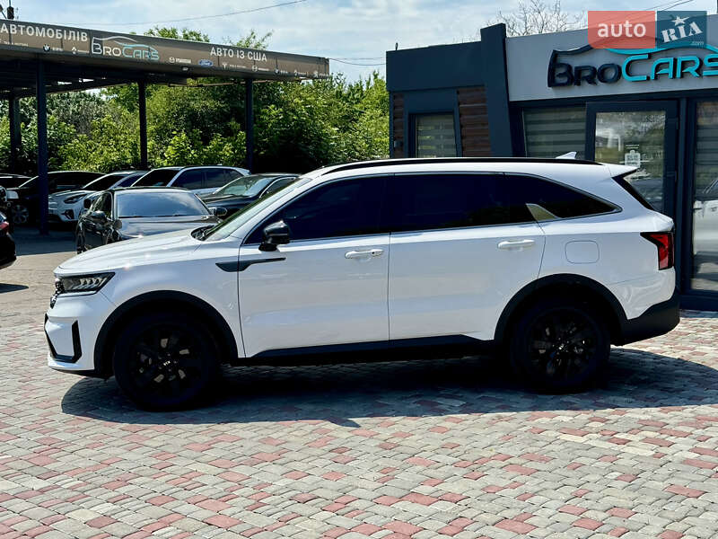 Внедорожник / Кроссовер Kia Sorento 2021 в Виннице