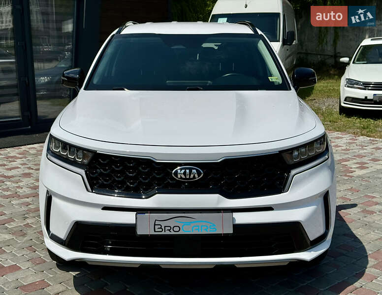 Внедорожник / Кроссовер Kia Sorento 2021 в Виннице