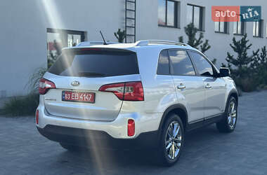 Внедорожник / Кроссовер Kia Sorento 2014 в 