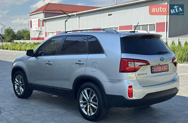 Внедорожник / Кроссовер Kia Sorento 2014 в 