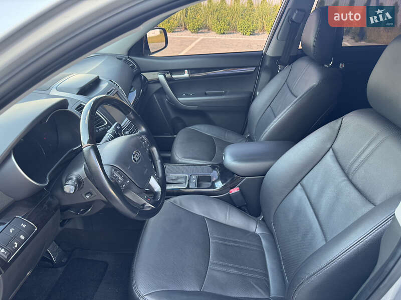 Внедорожник / Кроссовер Kia Sorento 2014 в Луцке