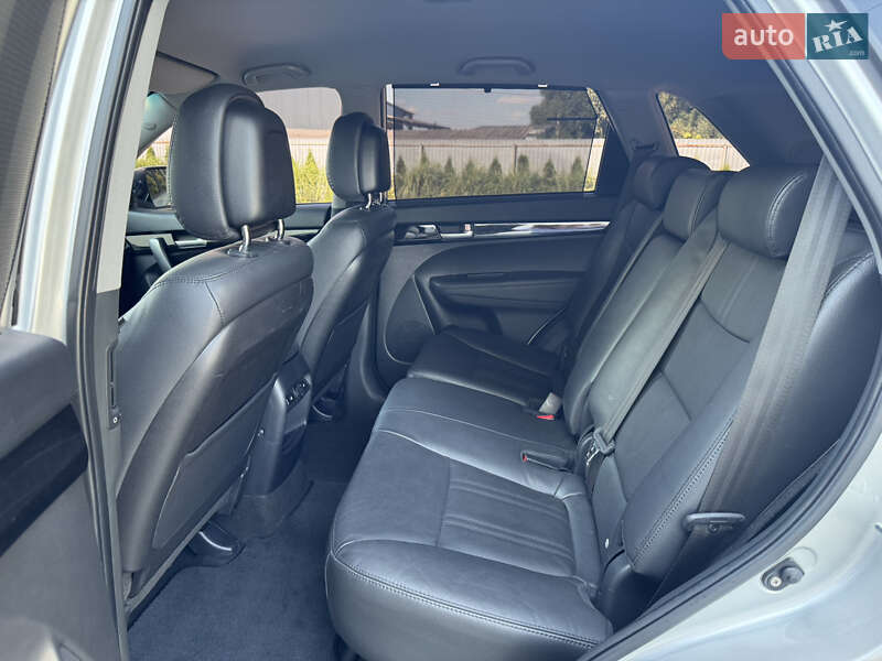 Внедорожник / Кроссовер Kia Sorento 2014 в Луцке
