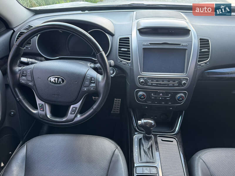 Внедорожник / Кроссовер Kia Sorento 2014 в Луцке