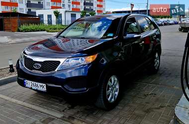 Внедорожник / Кроссовер Kia Sorento 2012 в Броварах