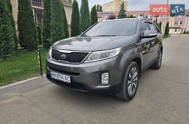 Позашляховик / Кросовер Kia Sorento 2013 в Білгороді-Дністровському