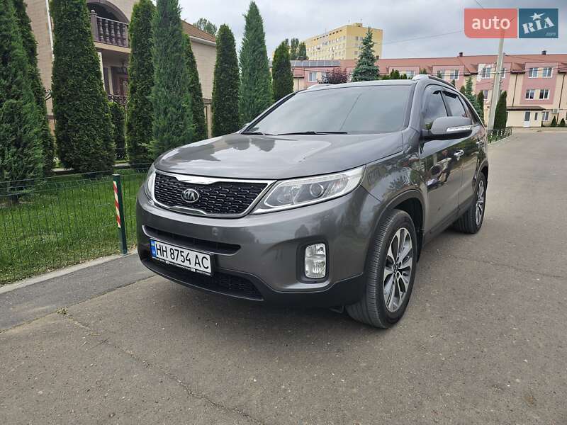 Kia Sorento 2013